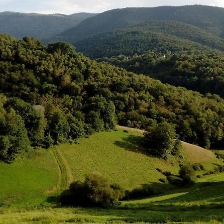 Les Granges De La Hulotte, La Hulotte Villa Lies Bagian luar foto