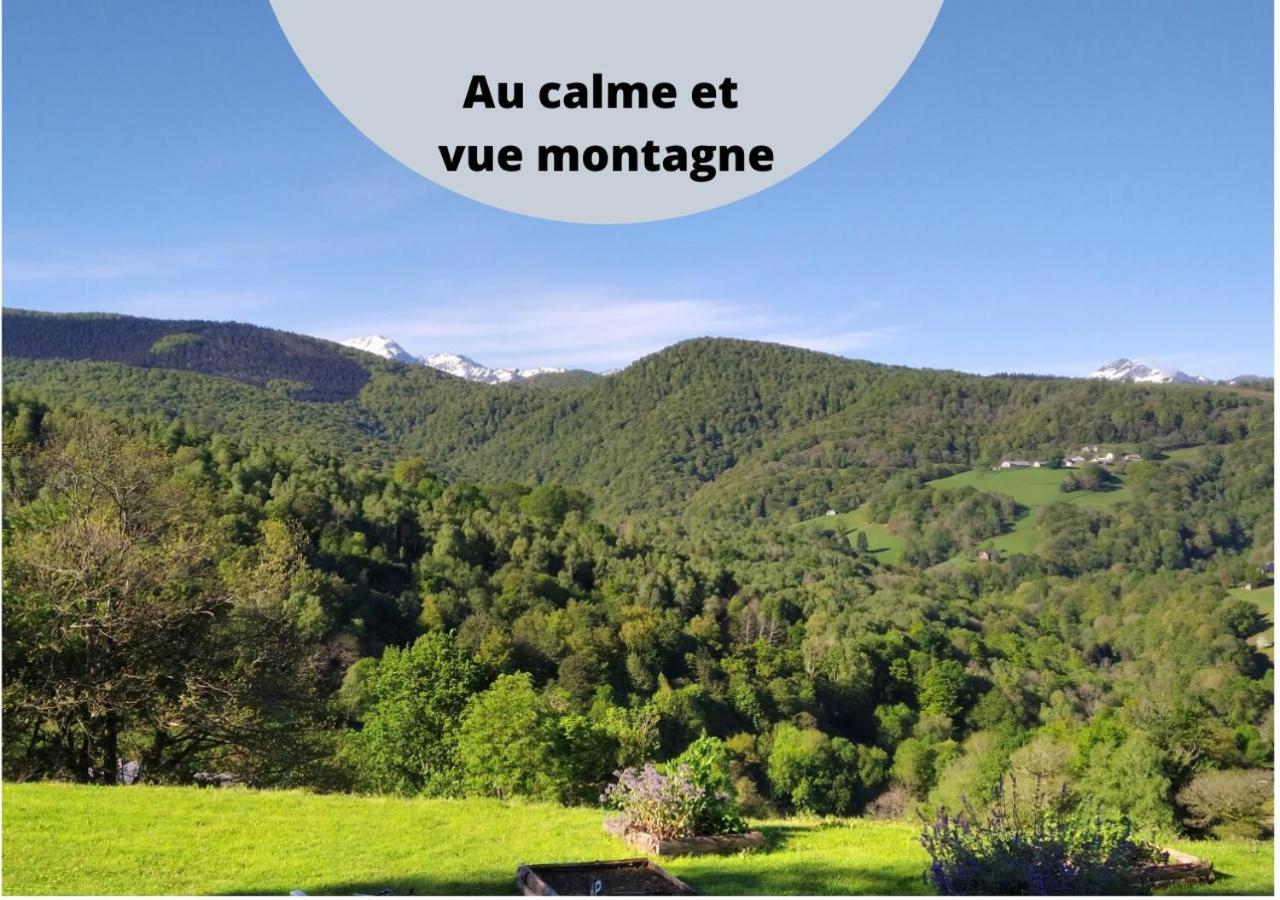 Les Granges De La Hulotte, La Hulotte Villa Lies Bagian luar foto