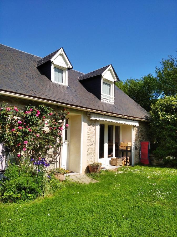 Les Granges De La Hulotte, La Hulotte Villa Lies Bagian luar foto