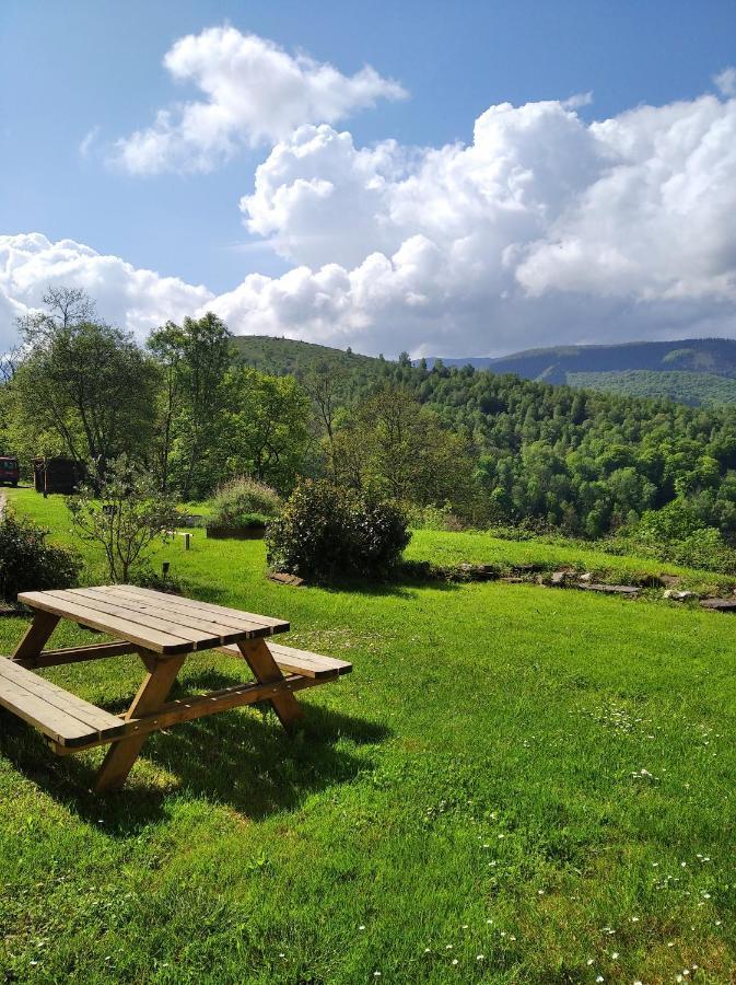 Les Granges De La Hulotte, La Hulotte Villa Lies Bagian luar foto