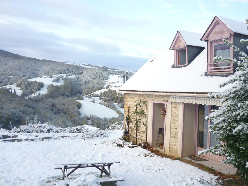 Les Granges De La Hulotte, La Hulotte Villa Lies Bagian luar foto