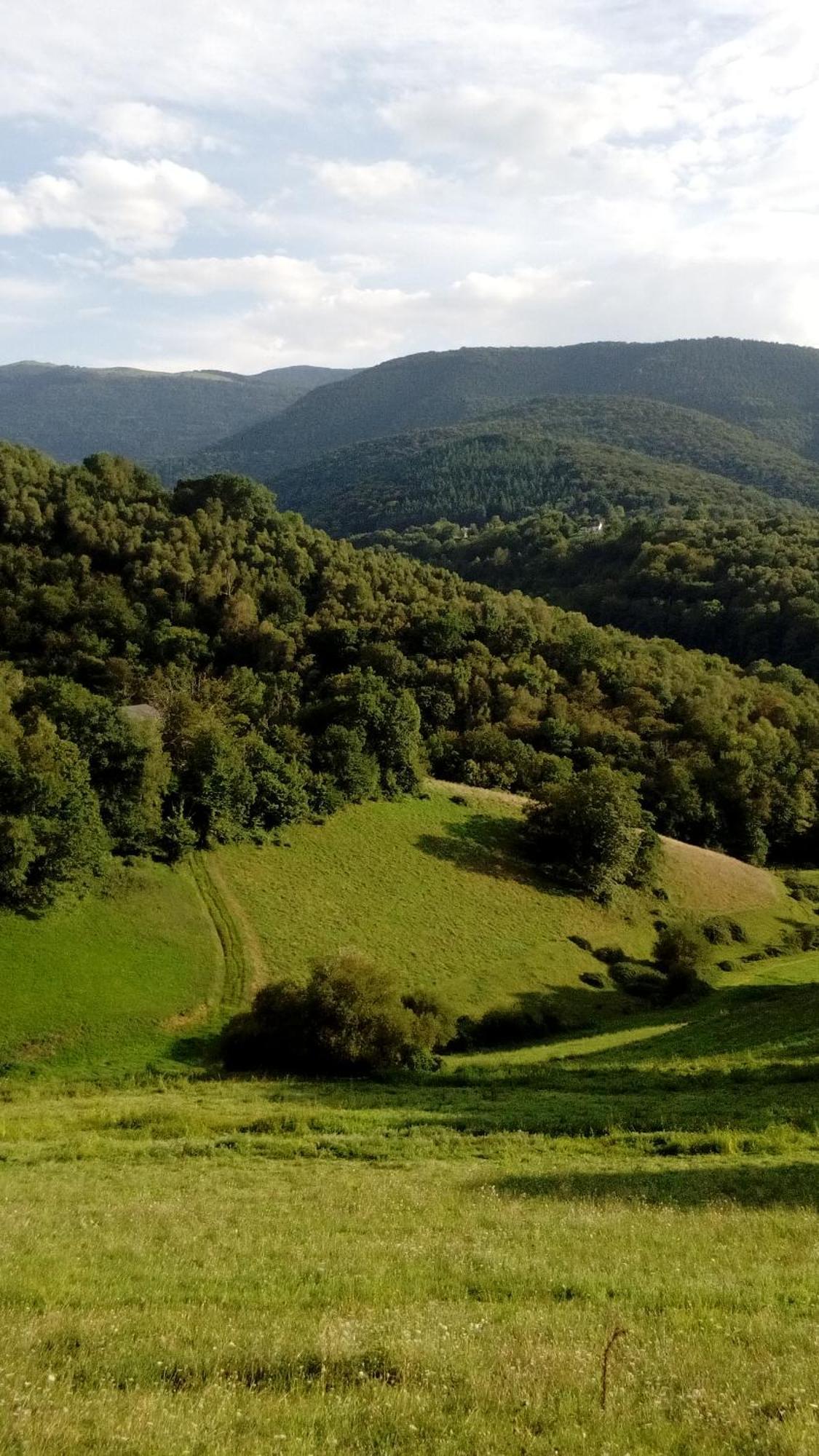 Les Granges De La Hulotte, La Hulotte Villa Lies Bagian luar foto