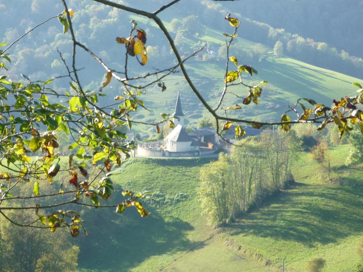Les Granges De La Hulotte, La Hulotte Villa Lies Bagian luar foto